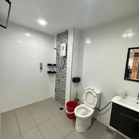 B 13A-7 De Marina View Villas Port Dickson Exterior photo