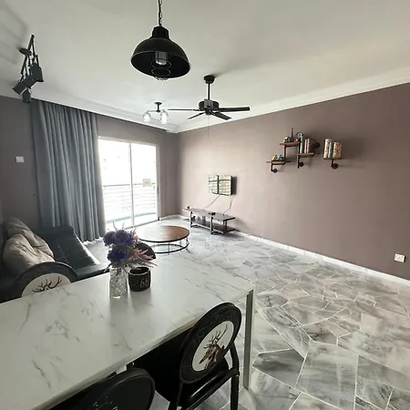 B 13A-7 De Marina View Villas Port Dickson Exterior photo