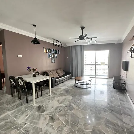 B 13A-7 De Marina View Villas Port Dickson Exterior photo