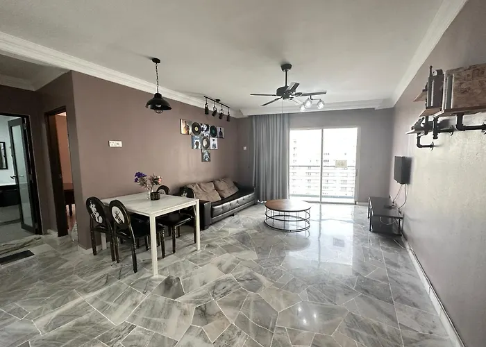 B 13A-7 De Marina View Villas