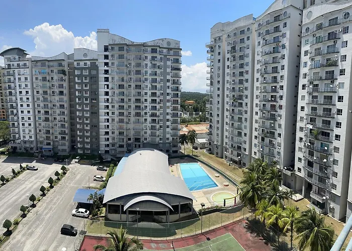 B 13A-7 De Marina View Villas