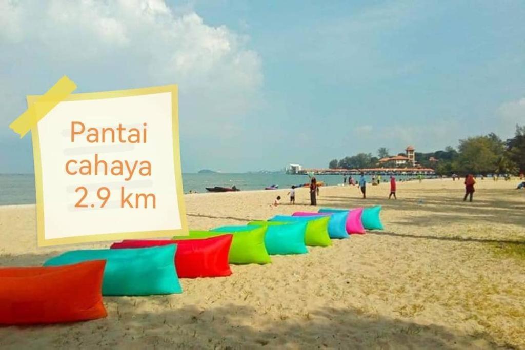 B 13a-7 De Marina View Apartment Port Dickson