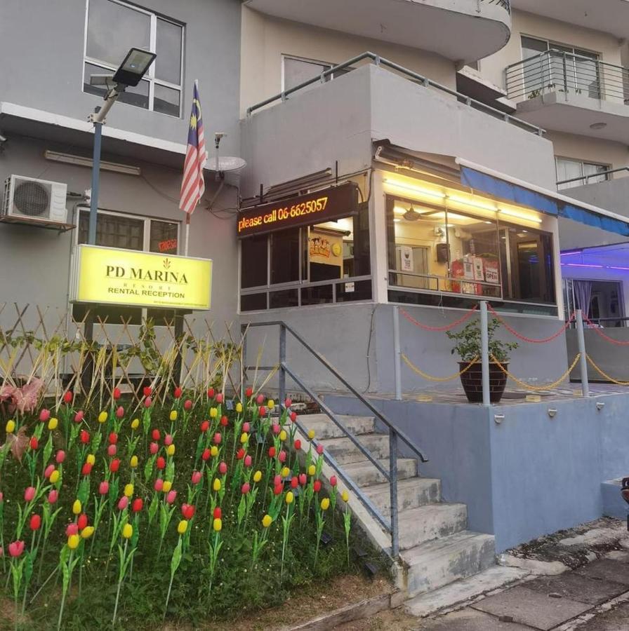 B 13a-7 De Marina View * Port Dickson