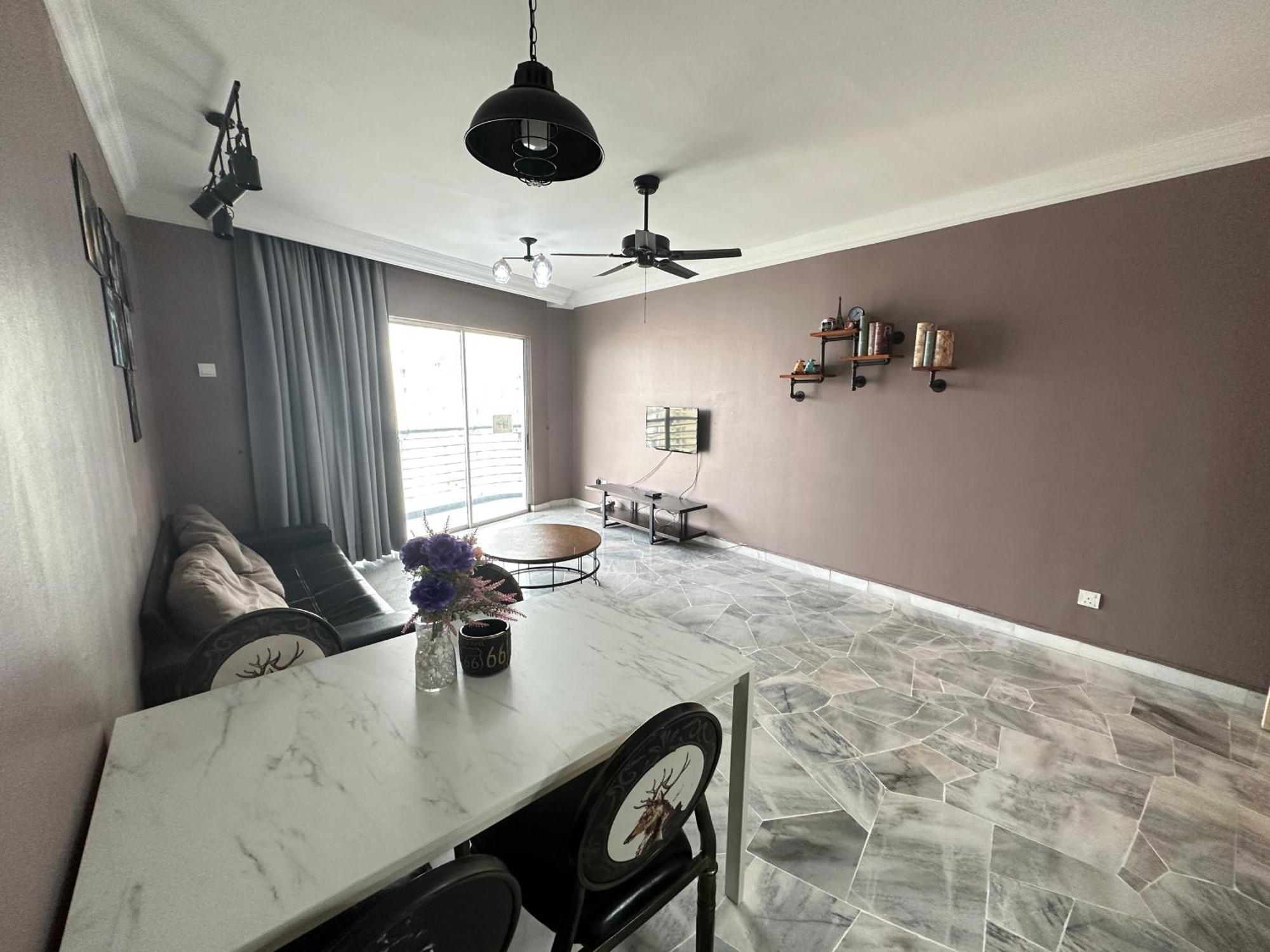 B 13a-7 De Marina View * Port Dickson