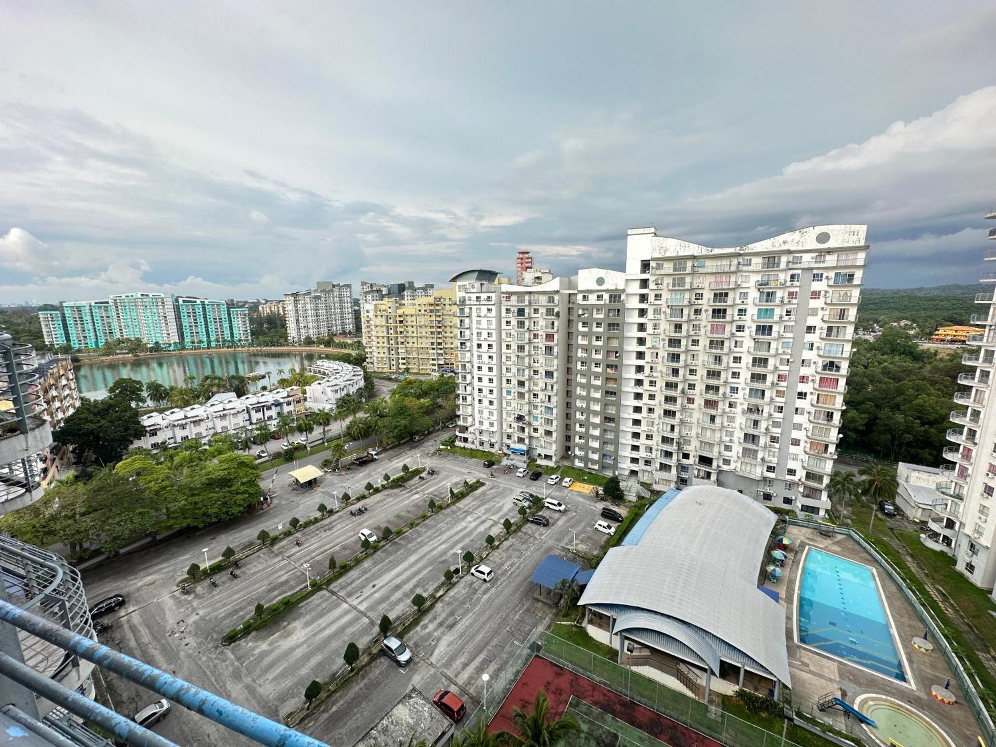 Apartment B 13a-7 De Marina View *