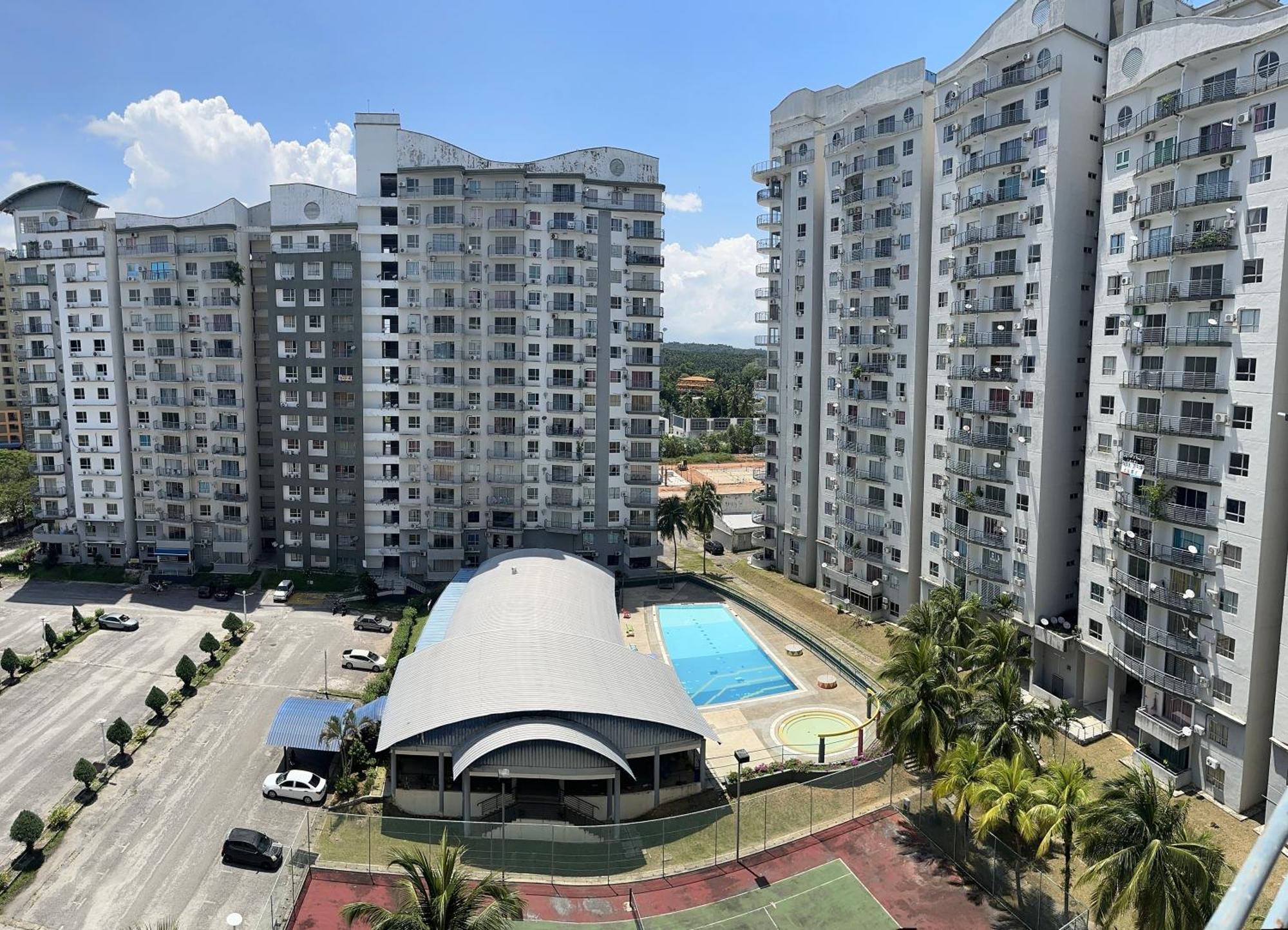B 13a-7 De Marina View * Port Dickson